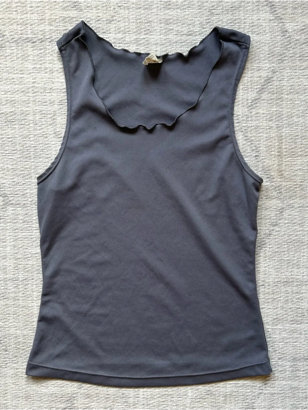 Grey Tank Top - Picture 1 of 4